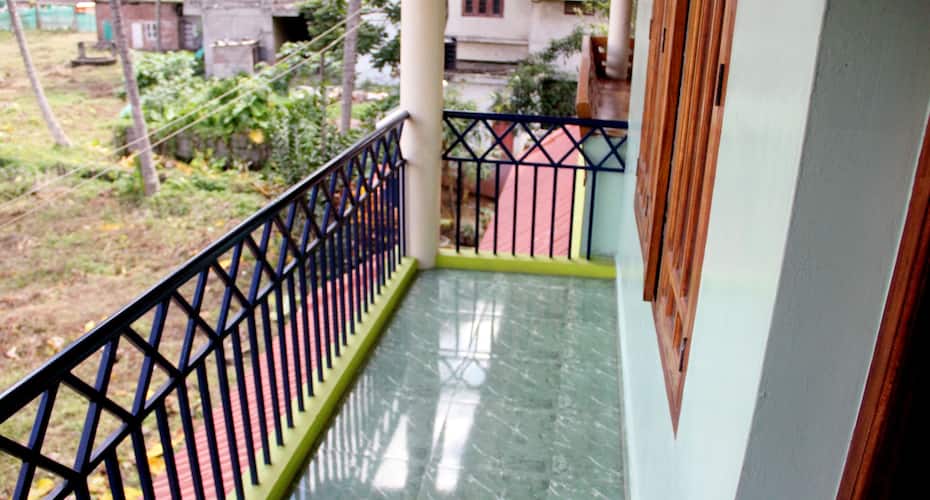 Jungle Bells Residency, Thekkady 3